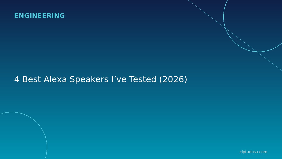 Mengapa Harga Speaker Alexa Naik Saat Amazon Menggenjot AI